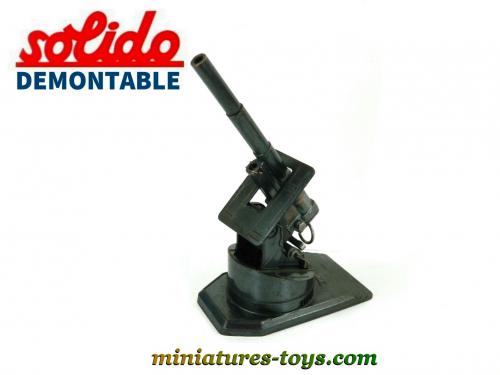 CANON BOFORS ANTI-AERIEN Simple 40Mm 1/20Eme Non Mobile EUR 75,00