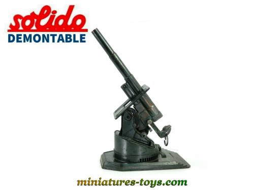 Solido 1/50, GMC Type MAXON antiaérien, Armée Française, Tbe Modèle Rare (5