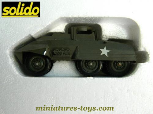 Coffret Les Militaires Solido - Échelle 1:48 - Véhicules Militaires - Occasion - France