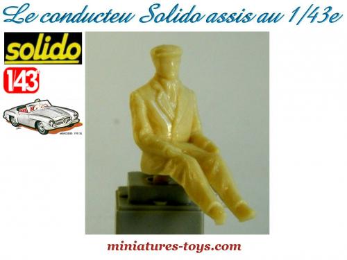 Solido 1/43 Mercedes 190 2,3L 16 - Collection