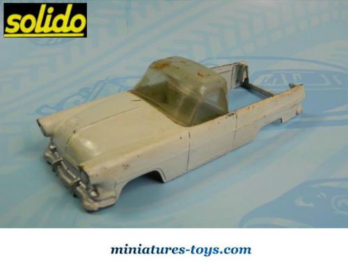 Lot De 5 Carrosseries Solido Démontables – Miniature Occasion
