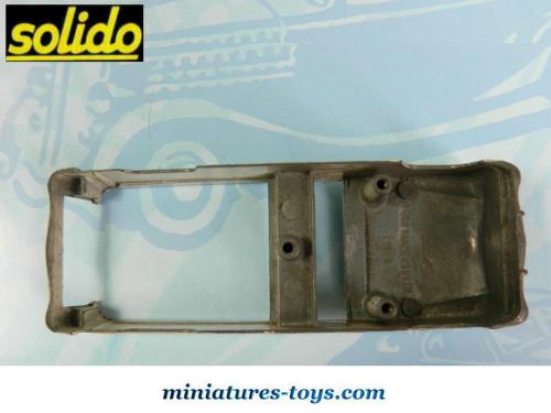Lot de 5 carrosseries Solido démontable