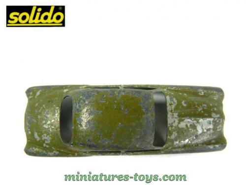 Solido Démontable Junior N°91 - Renault Frégate Beaulieu Noire - Neuf En Boîte