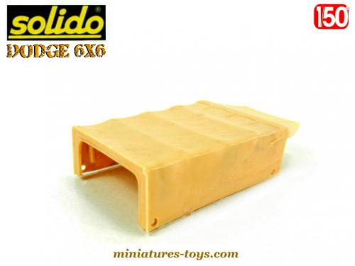 CAMION DODGE 6/6 BACHE MILITAIRE FRANCE JOUETS BOITE D'ORIGINE - Boutique Loisir et Collection