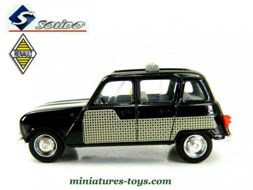 Renault 4L 1964 Parisienne - 1/43ème en boite