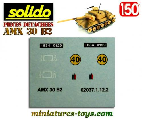 TANK AMX 30 BRENUS SOLIDO (Gebraucht) in Nyon für CHF 25 – mit
