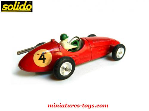 Maserati 250 SOLIDO (Réf.102) 1/43 - Collection
