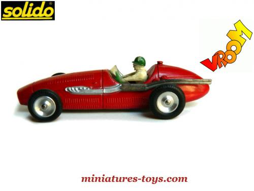 RARE ANCIENNE PETITE voiture, DB Panhard Le Mans, Solido, 1/43 Sgdg A