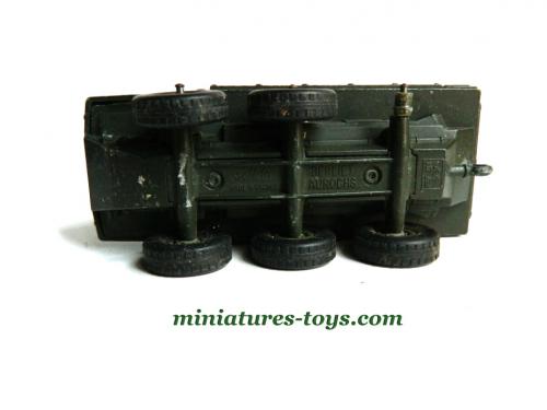 Solido - 1:50 - 2 Véhicules Militaires, Berliet Alvis