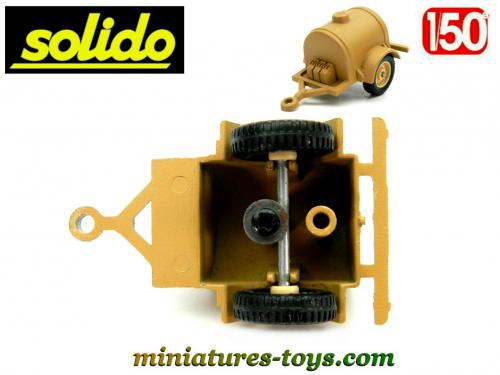 Solido 1/50 Half Track Militaire - Édition 50ème Anniversaire 4494 62 - Occasion