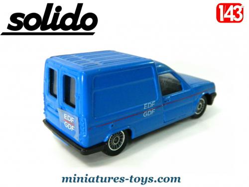 voiture miniature enedis
