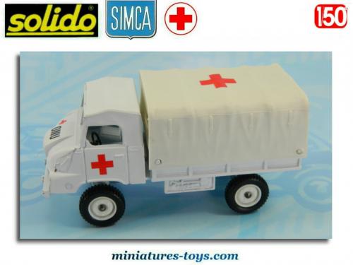 Le Renault 1000 kg Boucherie en miniature CIJ réédité par Norev au 1/45e