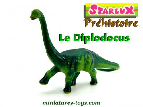 Lot Rare D'Animaux Préhistoriques Starlux – Figurines Vintage, Occasion