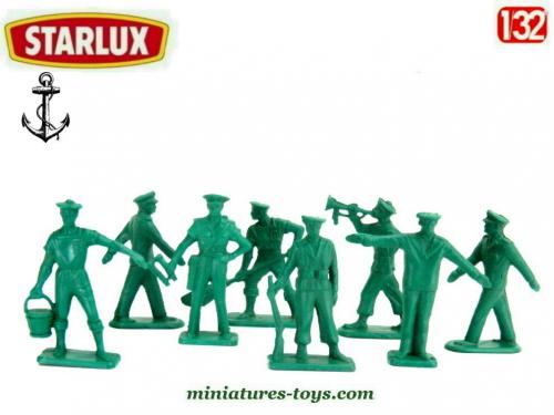 LOT DE 13 figurines jouet Starlux cow-boy indien fermier fermière Fée chevalier. EUR 9,00 - FR