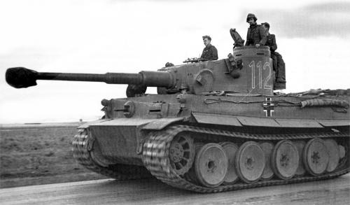 Maquette Polistil Char Tigre I PzKw VI - 1/72 - Boîte Abîmée, Sacs Scellés (1974)