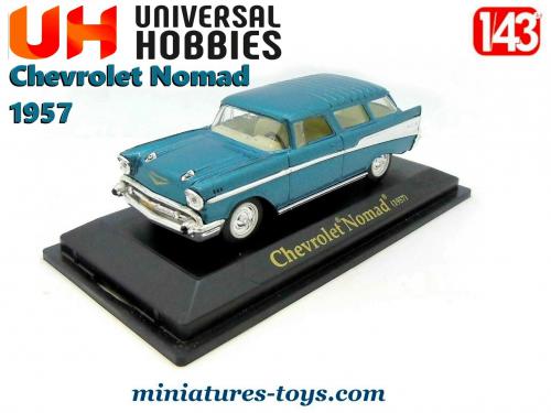1960 Chevrolet Nomad Station Wagon Craftsman Plus