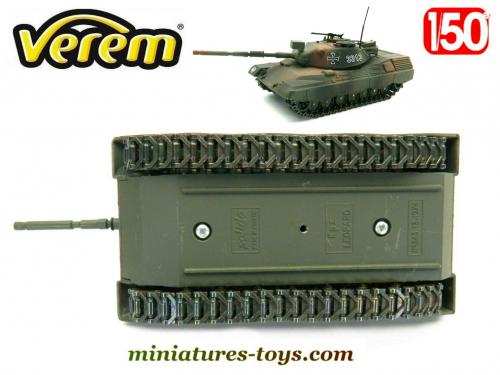 Char Allemand Brummbar Solido – Échelle 1:50 – Version Militaire – Occasion – Boîte D'origine