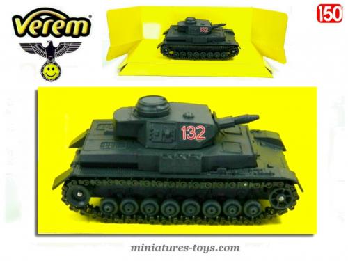 SOLIDO 1/50 LES grandes batailles - Panzer IV canon court 1941 (3) EUR