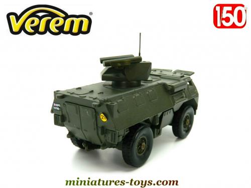 Ce Humvee militaire armé et homologué est à vendre, toutes les photos