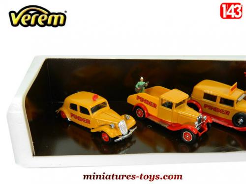 PINDER - voiture miniature de collection