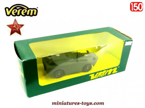 SOLIDO NR. 225 PANZER CHAR BTR 40 LANCE ROCKETS MILITÄR | Kaufen auf