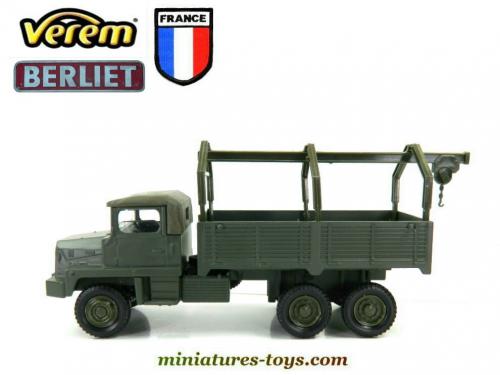 Solido Berliet GBC KT dépanneuse