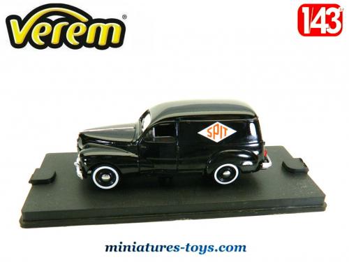 Maquette Voiture 1/43 Verem 255 - Peugeot 203 Gendarmerie - Occasion - Pour Collectionneurs