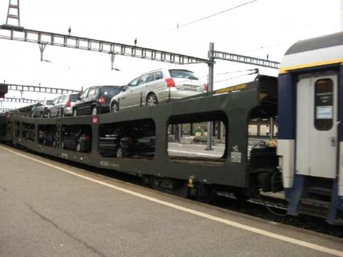 Wagon Couchettes 1ère Cl N°580 SNCF FRANCE TRAINS HO 227 - État Parfait