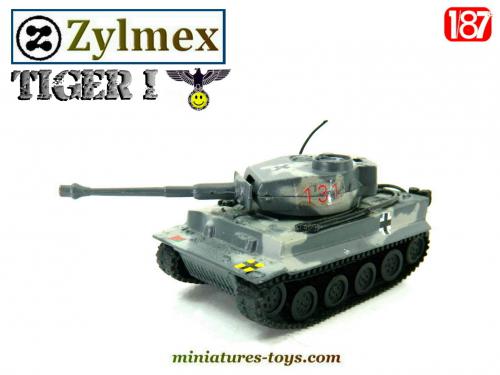 Roue De Renvoi Métal Pour Char RC Tiger 1/16 Heng Long 3818-1 - Pièce De Rechange
