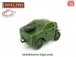 Le tracteur d'artillerie anglais Morris C8 miniature de Dinky Toys England