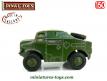 Le tracteur d'artillerie anglais Morris C8 miniature de Dinky Toys England