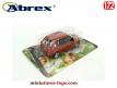 La New Skoda Fabia berline phase II de 2006 en miniature par Abrex au 1/72e