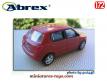 La New Skoda Fabia berline phase II de 2006 en miniature par Abrex au 1/72e