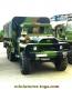 Le camion Acmat 6x6 cabine tôlée TPK4 20 SM3 miniature de Solido au 1/50e