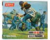 24 figurines Airfix au 1/72e du personnel et pilotes de la RAF, sans boite