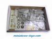 Le Spitfire VB Supermarine au 1/48e Hi-tech Séries d'Airfix