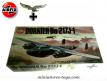 La maquette du Dornier Do 217J-1 par Airfix au 1/72e