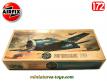 Le chasseur américain Grumman F6F Hellcat en maquette par Airfix au 1/72e
