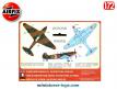La maquette du chasseur russe Yak 9-D par Airfix au 1/72e