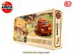 Le kit vintage du duo de camions de secours de la RAF par Airfix au 1/76e