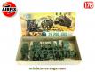 Le kit vintage du canon de 25 et de son tracteur Morris miniature Airfix au 1/76e