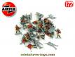 Les soldats russes de 1944 en figurines par Airfix au 1/72e