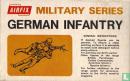 Les soldats allemands de la seconde guerre mondiale par Airfix au 1/32e