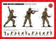 Les Commandos anglais de la seconde guerre mondiale d'Airfix au 1/32e