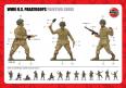 Les parachutistes américains de la seconde guerre mondiale par Airfix au 1/32e