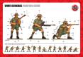 Les soldats Gurkhas de la seconde guerre mondiale d'Airfix au 1/32e