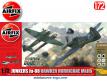 Le Junkers Ju-88 et le Hawker Hurricane MkIIb en kits par Airfix au 1/72e