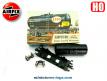 Le Wagon Citerne miniature en kit par Airfix et Fleischmann au 00 H0 1/87e