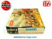 L'armée de l'Empire romain en figurines boite vintage par Airfix au 1/72e