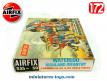 Le Highland Infantry à Waterloo en figurines boite vintage par Airfix au 1/72e